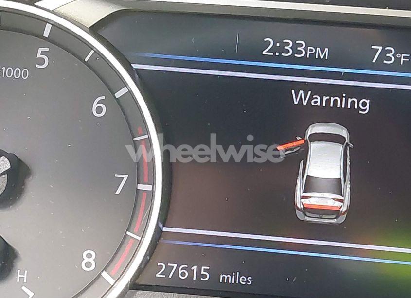 Photo 15 of 2023 Nissan Sentra SV XTRONIC CVT (VIN 3N1AB8CV9PY307660)