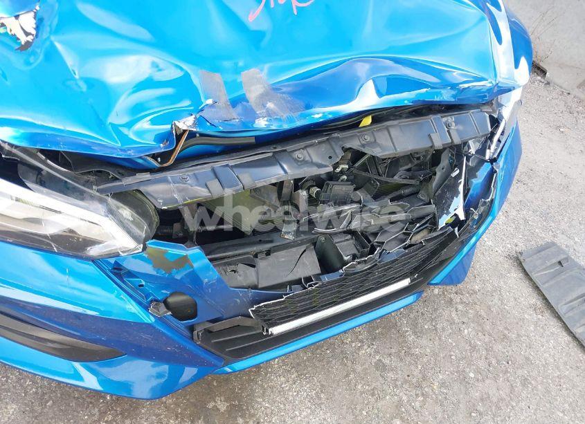 Photo 6 of 2023 Nissan Sentra SV XTRONIC CVT (VIN 3N1AB8CV9PY307660)