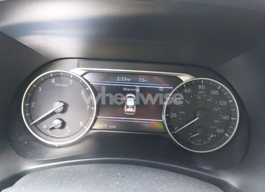 Photo 7 of 2023 Nissan Sentra SV XTRONIC CVT (VIN 3N1AB8CV9PY307660)