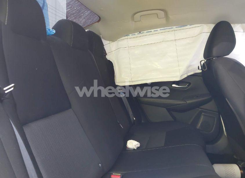 Photo 8 of 2023 Nissan Sentra SV XTRONIC CVT (VIN 3N1AB8CV9PY307660)