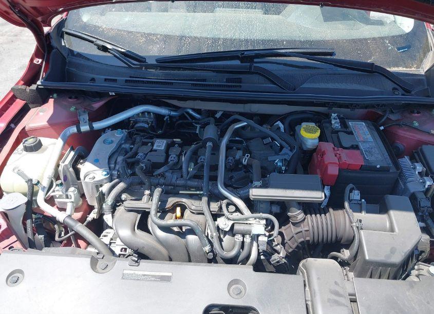 Photo 10 of 2023 Nissan Sentra SV XTRONIC CVT (VIN 3N1AB8CV9PY312549)