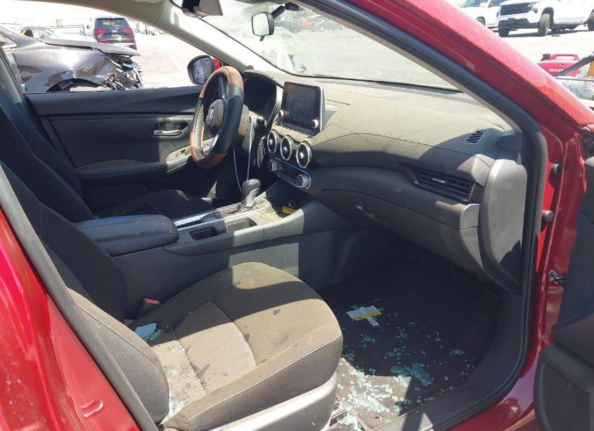 Photo 5 of 2023 Nissan Sentra SV XTRONIC CVT (VIN 3N1AB8CV9PY312549)