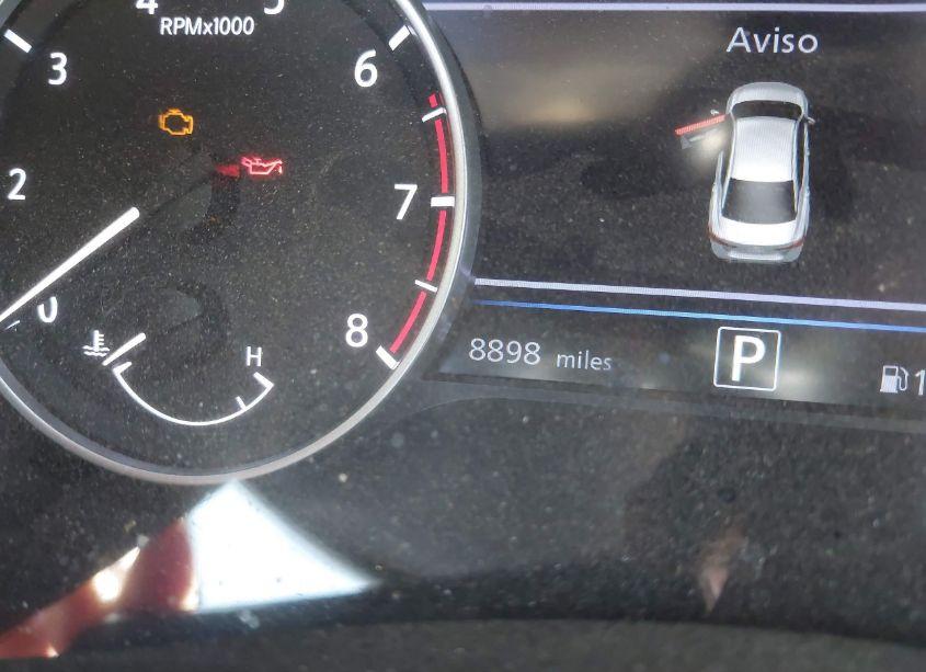 Photo 7 of 2023 Nissan Sentra SV XTRONIC CVT (VIN 3N1AB8CV9PY312549)