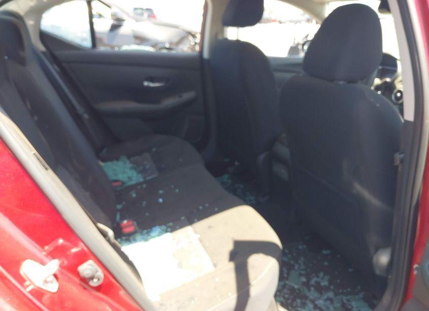 Photo 8 of 2023 Nissan Sentra SV XTRONIC CVT (VIN 3N1AB8CV9PY312549)