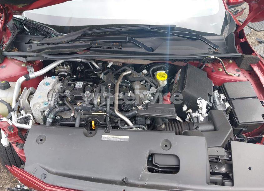 Photo 10 of 2023 Nissan Sentra SV XTRONIC CVT (VIN 3N1AB8CV9PY317198)