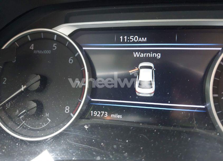 Photo 14 of 2023 Nissan Sentra SV XTRONIC CVT (VIN 3N1AB8CV9PY317198)