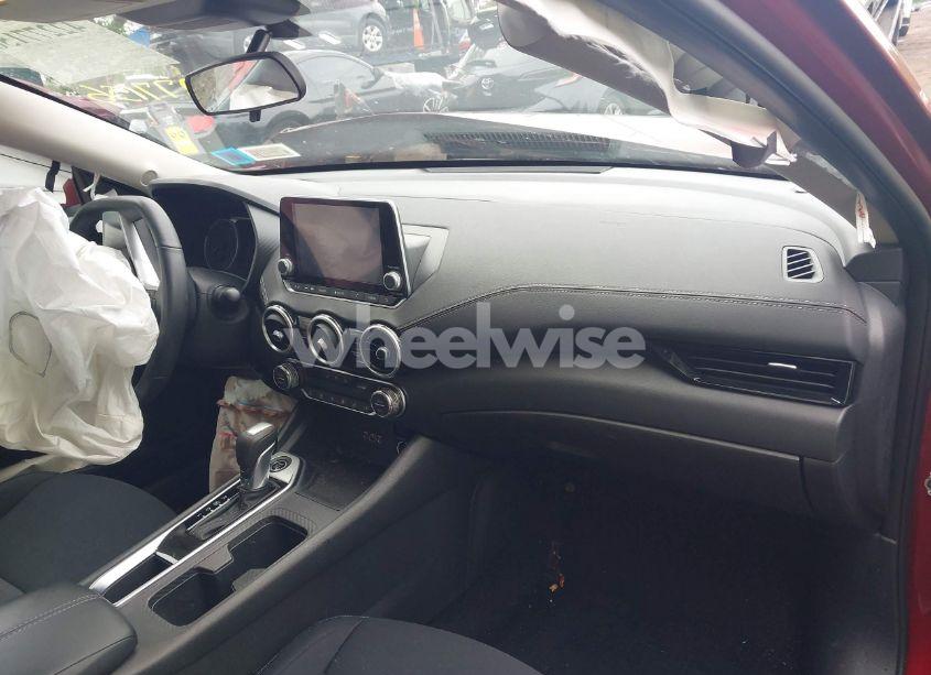 Photo 5 of 2023 Nissan Sentra SV XTRONIC CVT (VIN 3N1AB8CV9PY317198)