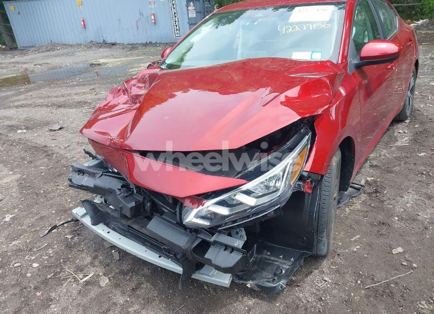 Photo 6 of 2023 Nissan Sentra SV XTRONIC CVT (VIN 3N1AB8CV9PY317198)