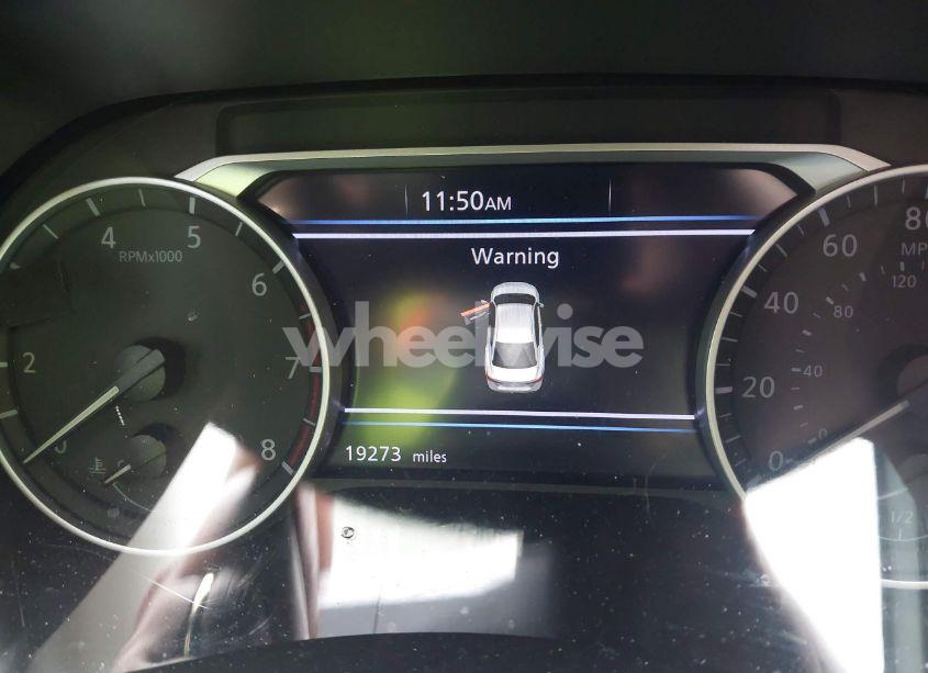 Photo 7 of 2023 Nissan Sentra SV XTRONIC CVT (VIN 3N1AB8CV9PY317198)