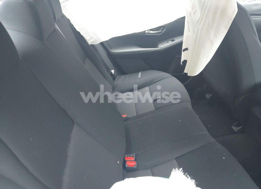 Photo 8 of 2023 Nissan Sentra SV XTRONIC CVT (VIN 3N1AB8CV9PY317198)