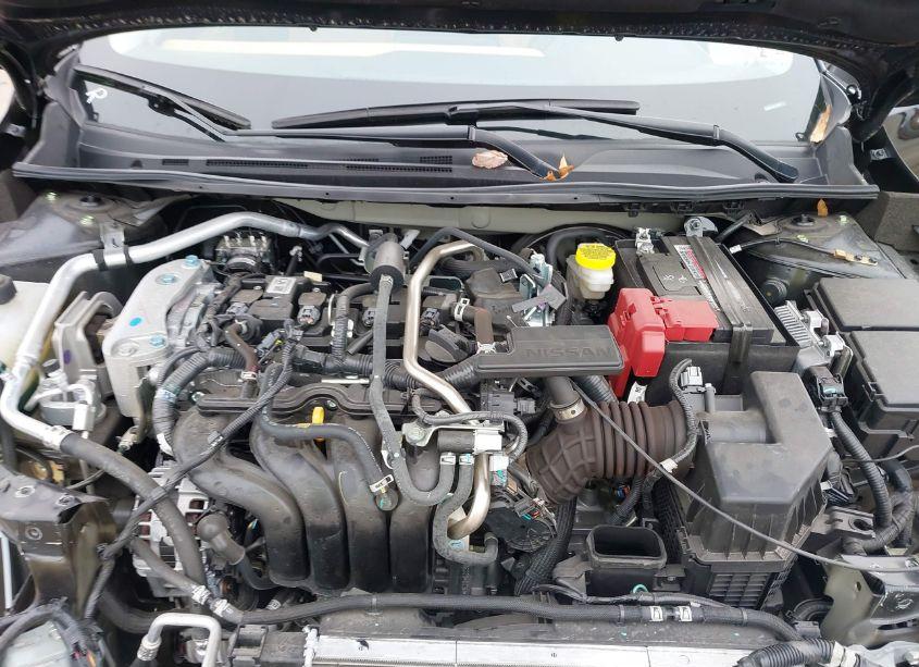 Photo 10 of 2024 Nissan Sentra SV XTRONIC CVT (VIN 3N1AB8CV9RY202068)