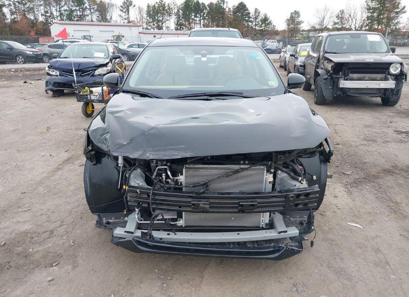 Photo 12 of 2024 Nissan Sentra SV XTRONIC CVT (VIN 3N1AB8CV9RY202068)