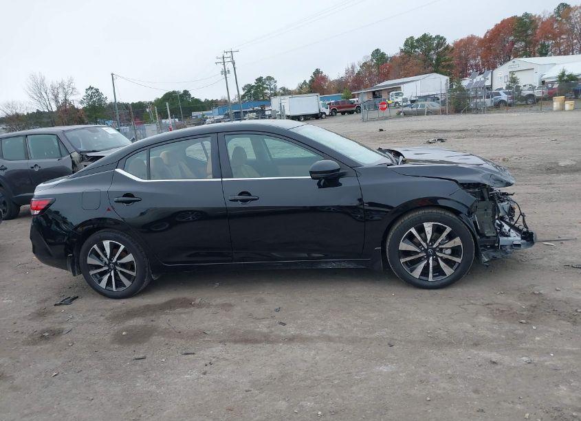 Photo 13 of 2024 Nissan Sentra SV XTRONIC CVT (VIN 3N1AB8CV9RY202068)