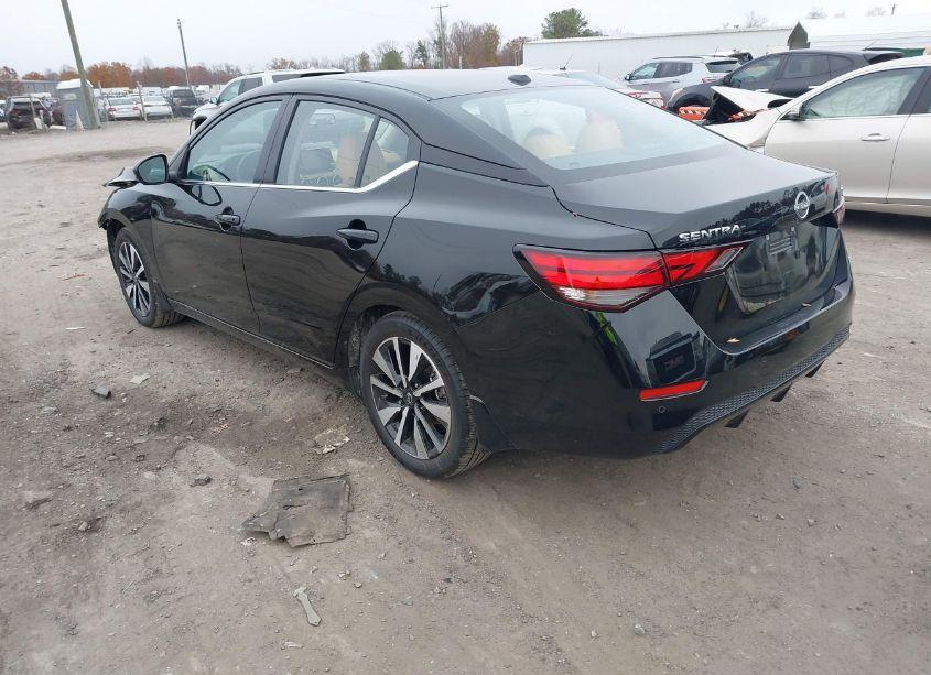 Photo 3 of 2024 Nissan Sentra SV XTRONIC CVT (VIN 3N1AB8CV9RY202068)