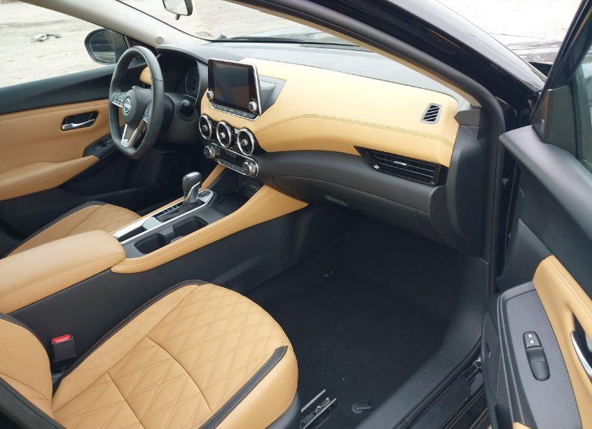 Photo 5 of 2024 Nissan Sentra SV XTRONIC CVT (VIN 3N1AB8CV9RY202068)