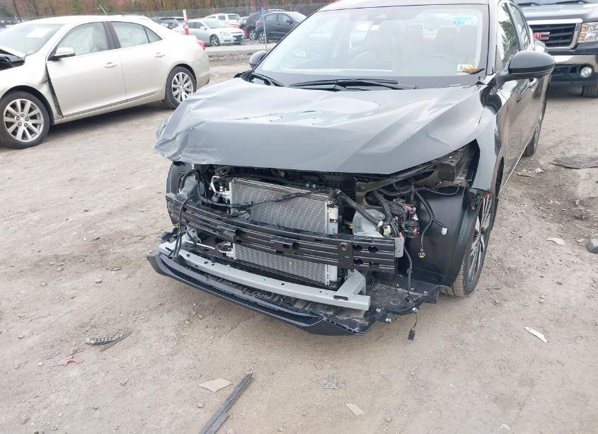 Photo 6 of 2024 Nissan Sentra SV XTRONIC CVT (VIN 3N1AB8CV9RY202068)