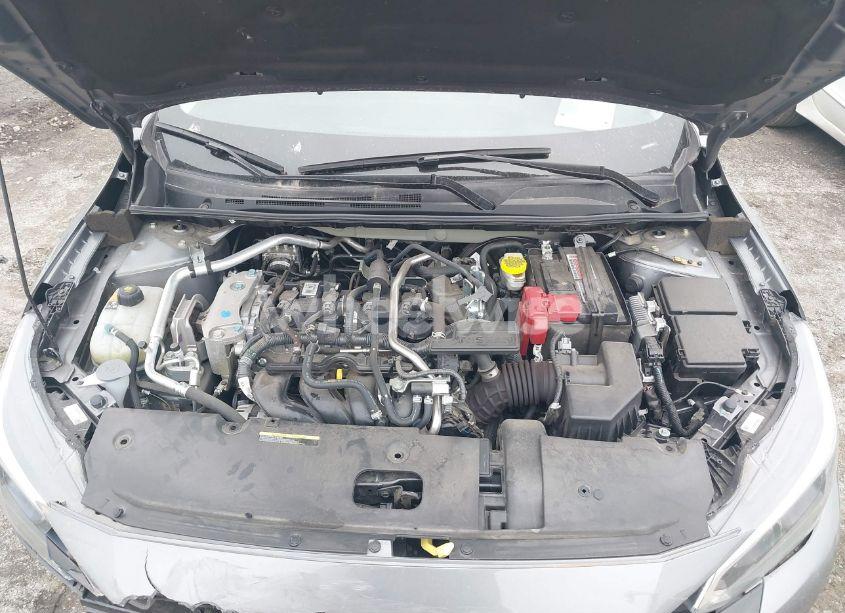 Photo 10 of 2024 Nissan Sentra SV XTRONIC CVT (VIN 3N1AB8CV9RY206072)