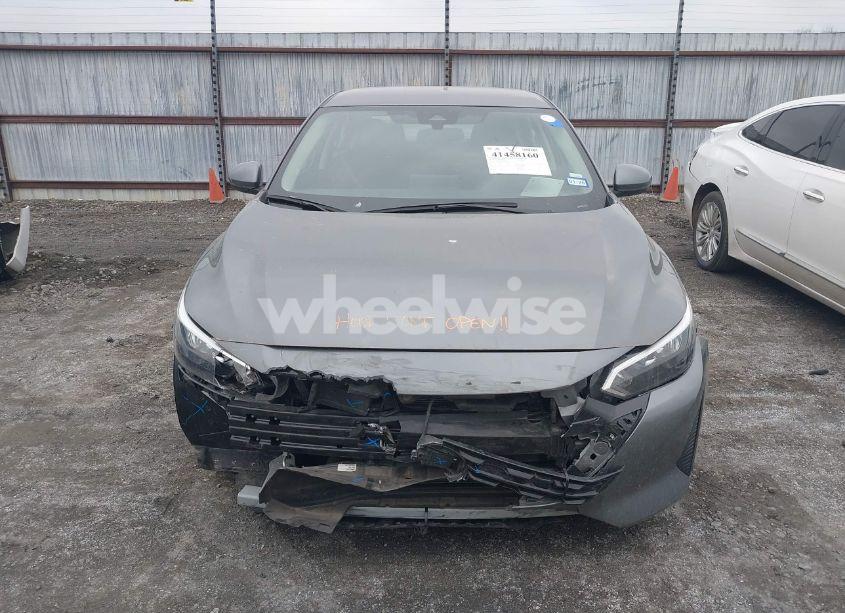 Photo 13 of 2024 Nissan Sentra SV XTRONIC CVT (VIN 3N1AB8CV9RY206072)