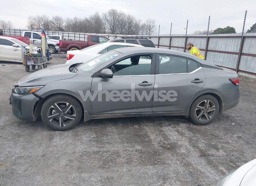 Photo 15 of 2024 Nissan Sentra SV XTRONIC CVT (VIN 3N1AB8CV9RY206072)