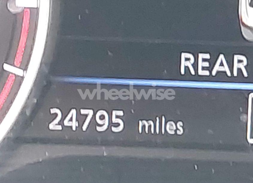 Photo 16 of 2024 Nissan Sentra SV XTRONIC CVT (VIN 3N1AB8CV9RY206072)