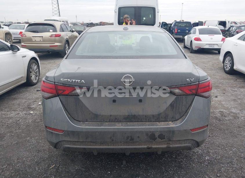 Photo 17 of 2024 Nissan Sentra SV XTRONIC CVT (VIN 3N1AB8CV9RY206072)