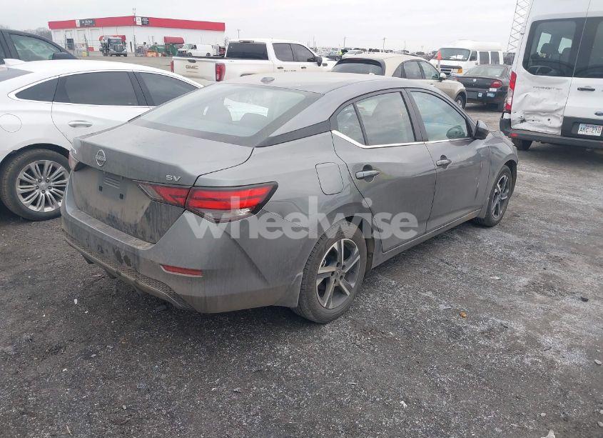 Photo 4 of 2024 Nissan Sentra SV XTRONIC CVT (VIN 3N1AB8CV9RY206072)