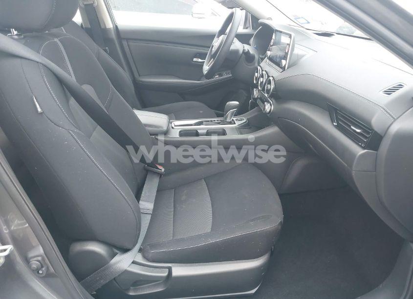 Photo 5 of 2024 Nissan Sentra SV XTRONIC CVT (VIN 3N1AB8CV9RY206072)