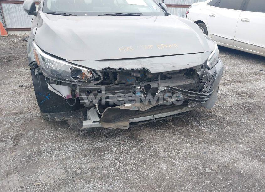 Photo 6 of 2024 Nissan Sentra SV XTRONIC CVT (VIN 3N1AB8CV9RY206072)