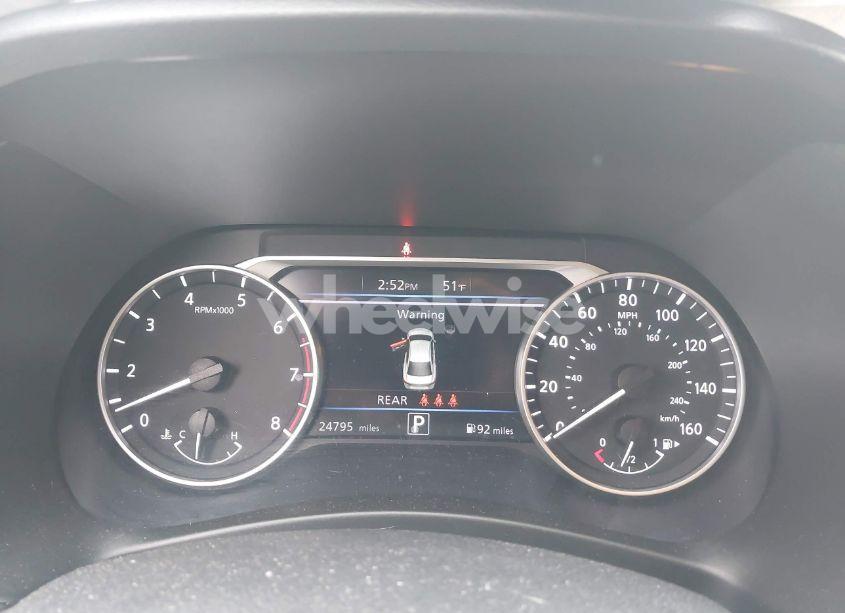 Photo 7 of 2024 Nissan Sentra SV XTRONIC CVT (VIN 3N1AB8CV9RY206072)