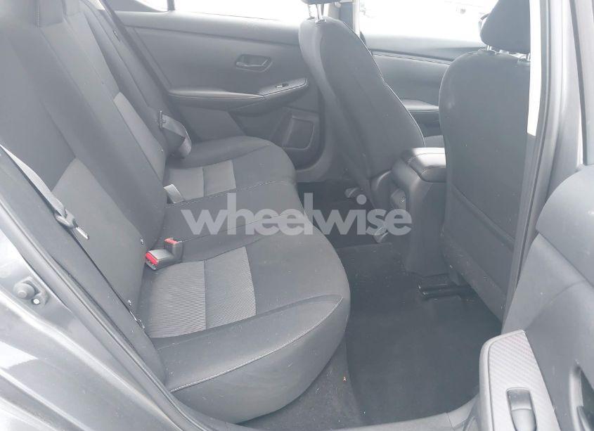 Photo 8 of 2024 Nissan Sentra SV XTRONIC CVT (VIN 3N1AB8CV9RY206072)