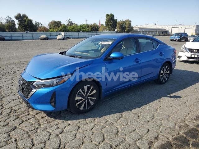 Photo 10 of 2024 NISSAN SENTRA SV N/A (VIN 3N1AB8CV9RY206878)