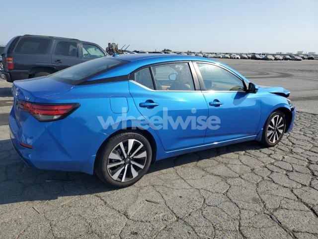 Photo 11 of 2024 NISSAN SENTRA SV N/A (VIN 3N1AB8CV9RY206878)