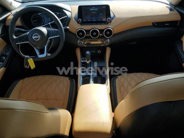 Photo 12 of 2024 NISSAN SENTRA SV N/A (VIN 3N1AB8CV9RY206878)