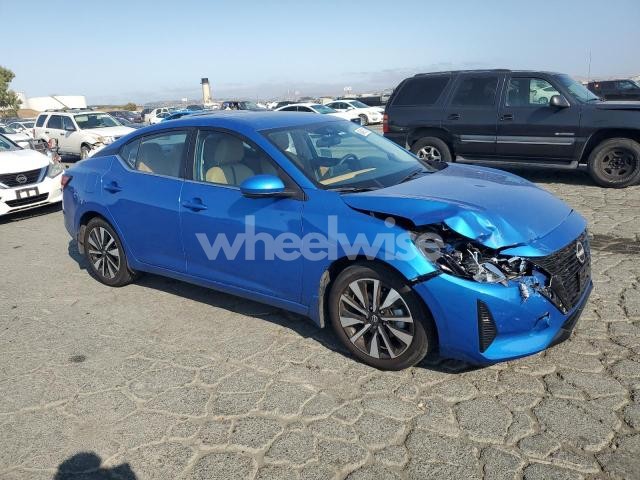 Photo 4 of 2024 NISSAN SENTRA SV N/A (VIN 3N1AB8CV9RY206878)