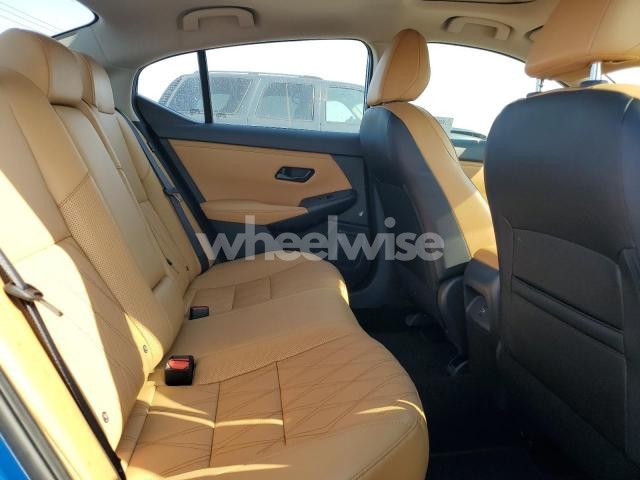 Photo 9 of 2024 NISSAN SENTRA SV N/A (VIN 3N1AB8CV9RY206878)