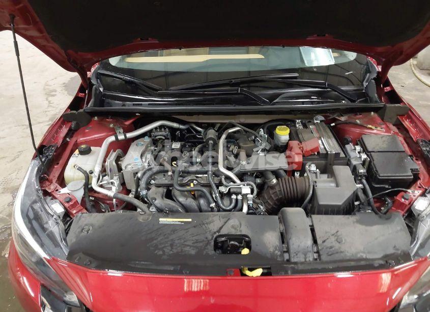 Photo 10 of 2024 Nissan Sentra SV XTRONIC CVT (VIN 3N1AB8CV9RY207819)