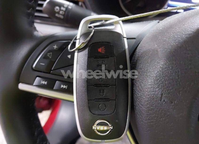 Photo 11 of 2024 Nissan Sentra SV XTRONIC CVT (VIN 3N1AB8CV9RY207819)