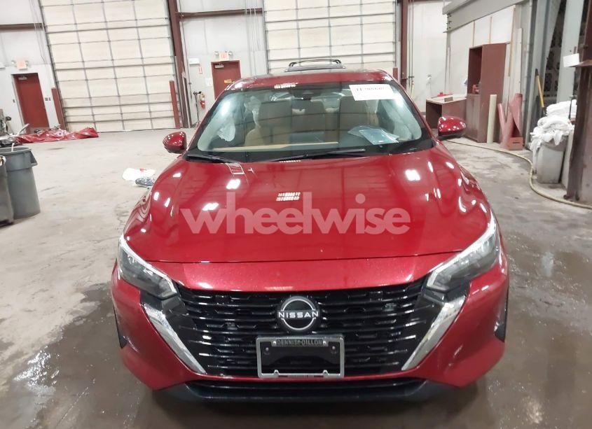 Photo 12 of 2024 Nissan Sentra SV XTRONIC CVT (VIN 3N1AB8CV9RY207819)