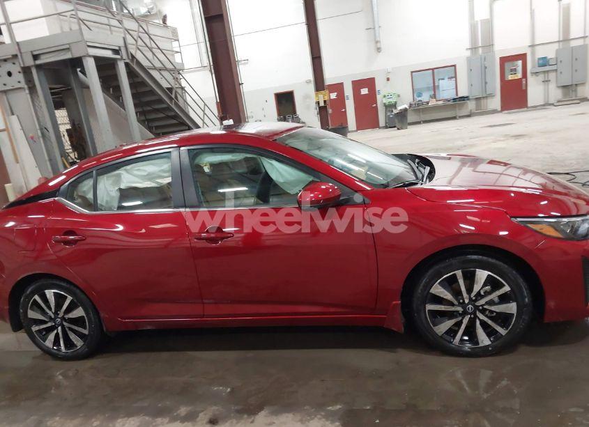 Photo 13 of 2024 Nissan Sentra SV XTRONIC CVT (VIN 3N1AB8CV9RY207819)