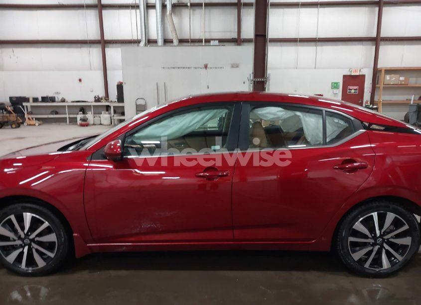 Photo 14 of 2024 Nissan Sentra SV XTRONIC CVT (VIN 3N1AB8CV9RY207819)