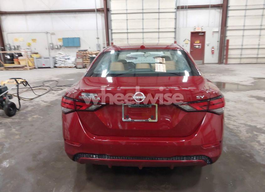 Photo 16 of 2024 Nissan Sentra SV XTRONIC CVT (VIN 3N1AB8CV9RY207819)
