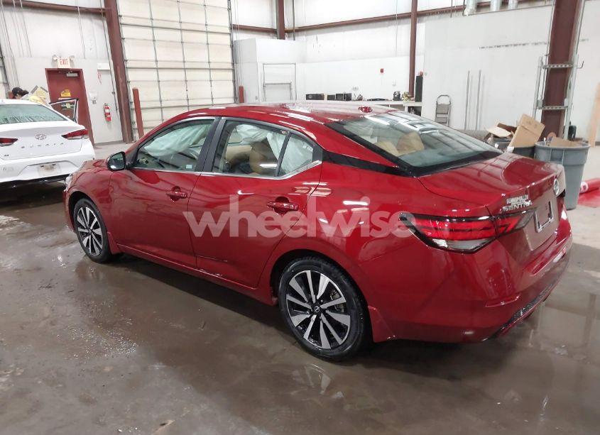 Photo 3 of 2024 Nissan Sentra SV XTRONIC CVT (VIN 3N1AB8CV9RY207819)