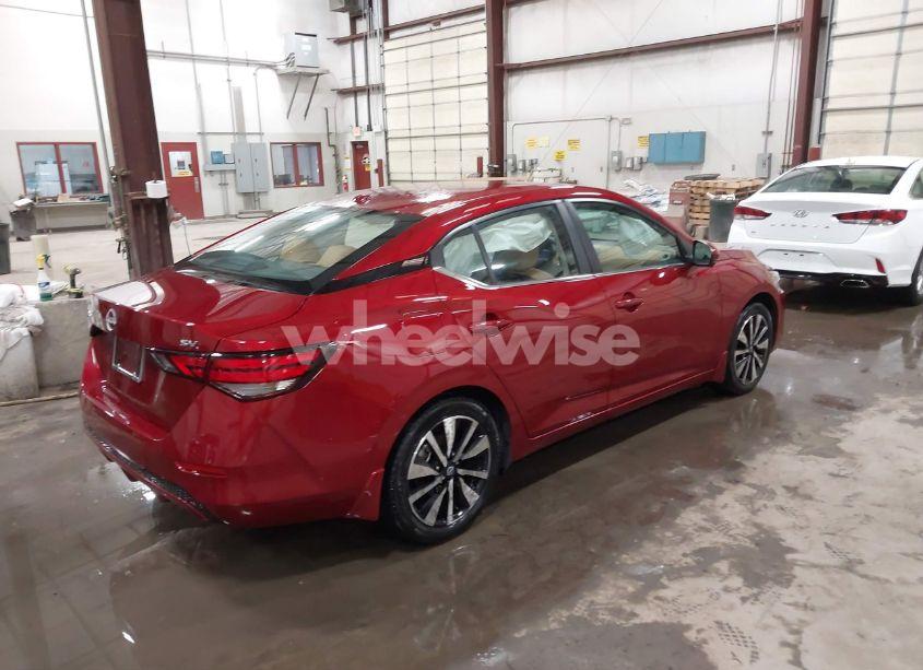 Photo 4 of 2024 Nissan Sentra SV XTRONIC CVT (VIN 3N1AB8CV9RY207819)