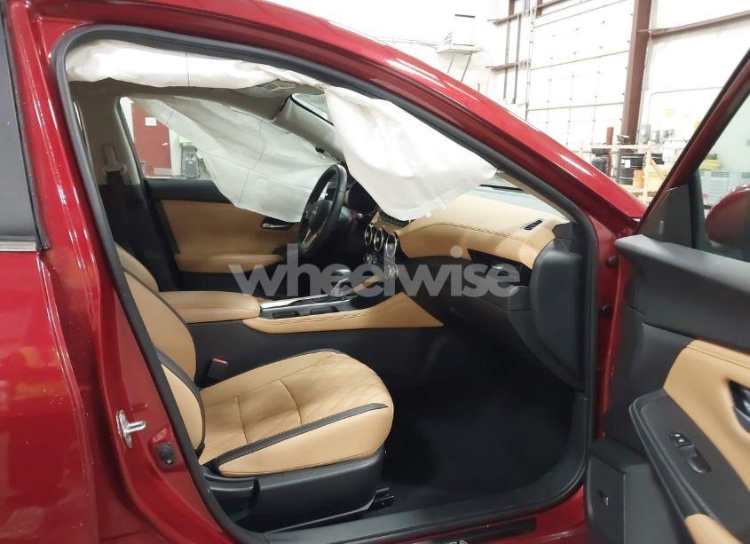 Photo 5 of 2024 Nissan Sentra SV XTRONIC CVT (VIN 3N1AB8CV9RY207819)