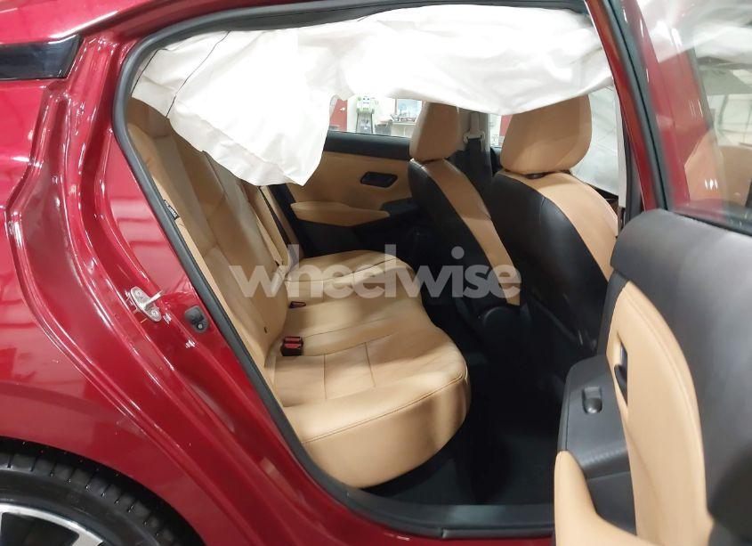 Photo 8 of 2024 Nissan Sentra SV XTRONIC CVT (VIN 3N1AB8CV9RY207819)