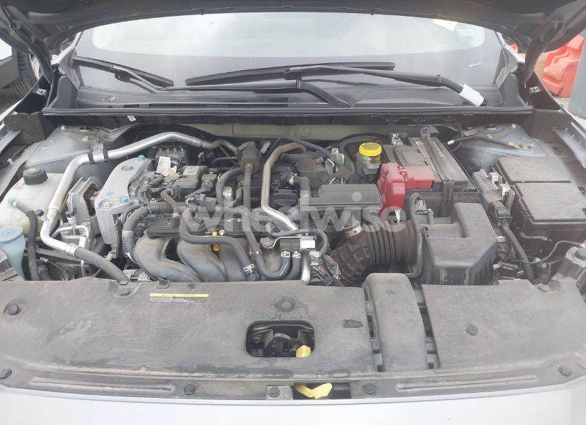 Photo 10 of 2024 Nissan Sentra SV XTRONIC CVT (VIN 3N1AB8CV9RY209764)