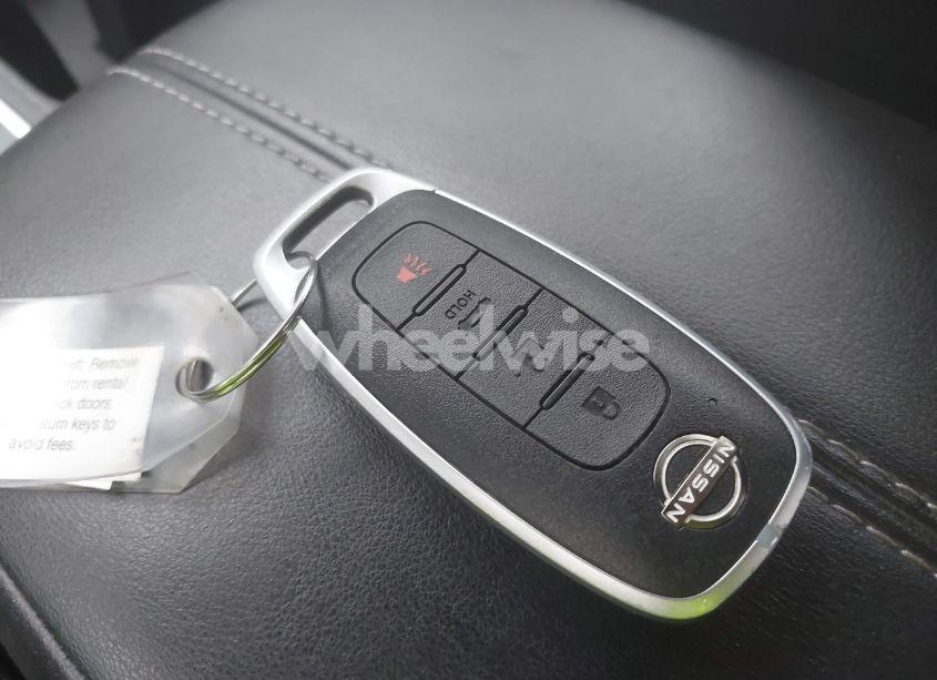 Photo 11 of 2024 Nissan Sentra SV XTRONIC CVT (VIN 3N1AB8CV9RY209764)