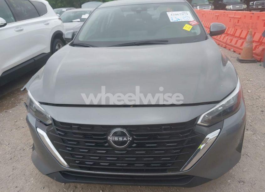 Photo 12 of 2024 Nissan Sentra SV XTRONIC CVT (VIN 3N1AB8CV9RY209764)