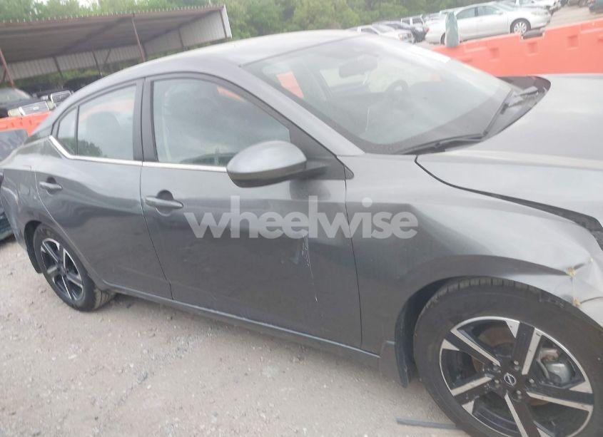 Photo 13 of 2024 Nissan Sentra SV XTRONIC CVT (VIN 3N1AB8CV9RY209764)