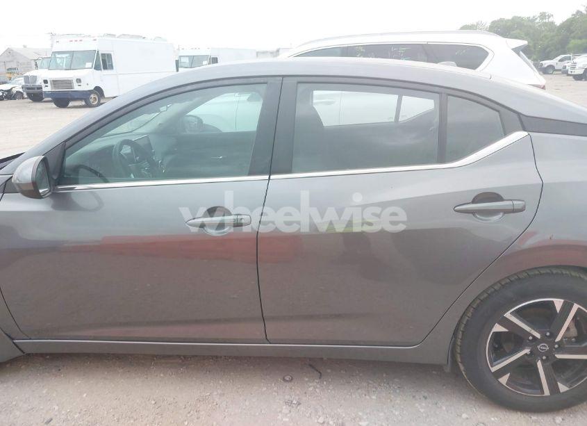 Photo 14 of 2024 Nissan Sentra SV XTRONIC CVT (VIN 3N1AB8CV9RY209764)